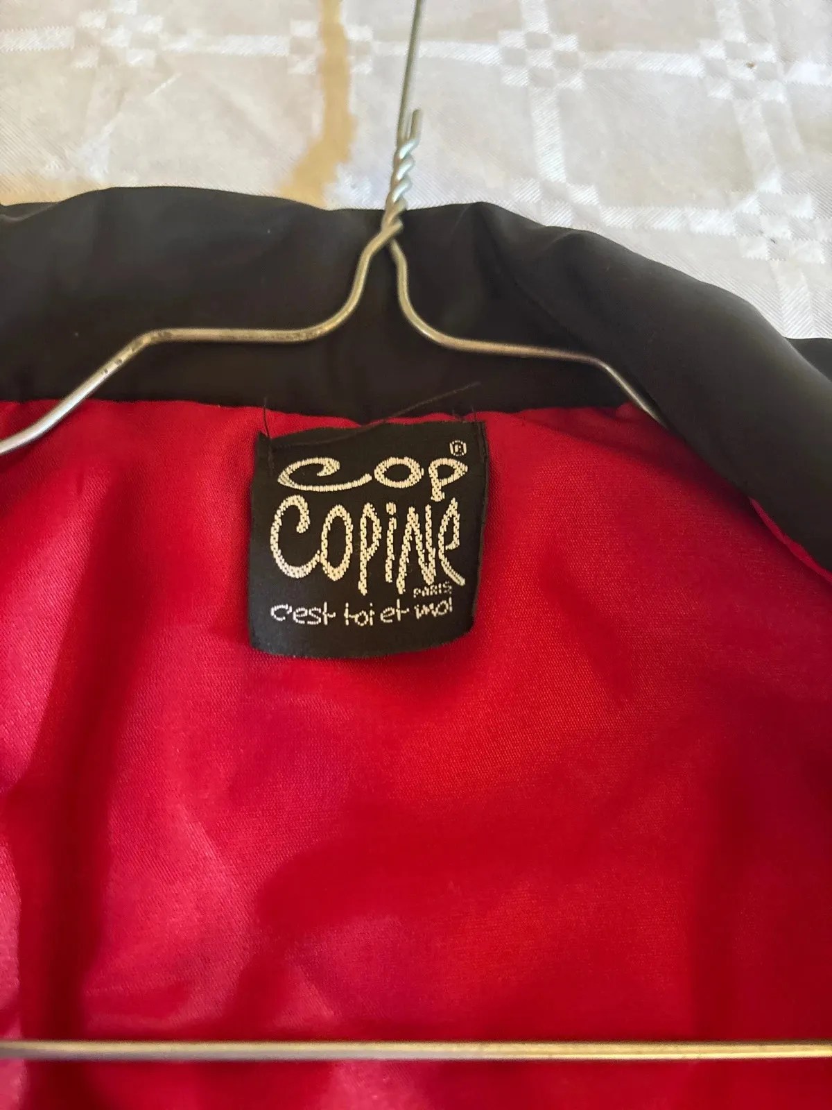 Cropped bomber jacket 6