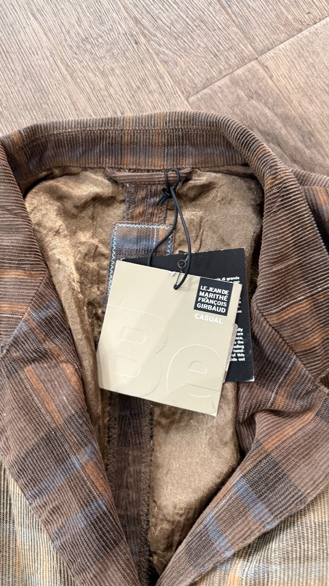 Veste Marithe Francois Girbaud - taille veste 36 38 Neuf avec étiquette 4