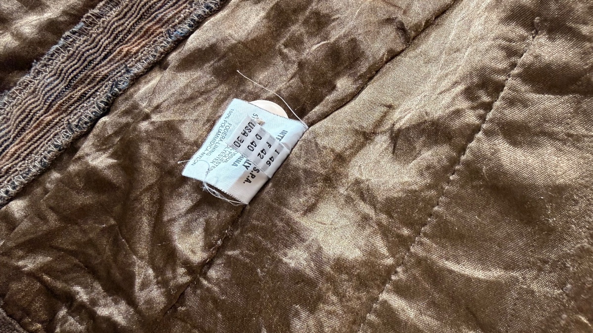 Veste Marithe Francois Girbaud - taille veste 36 38 Neuf avec étiquette 6