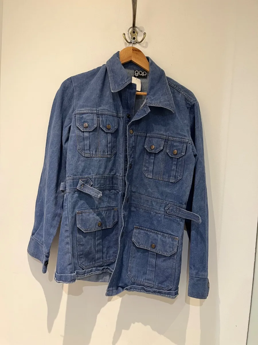 Denim jacket