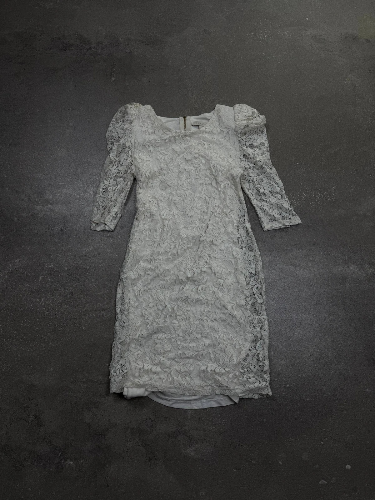 Robe Dentelle Sandro