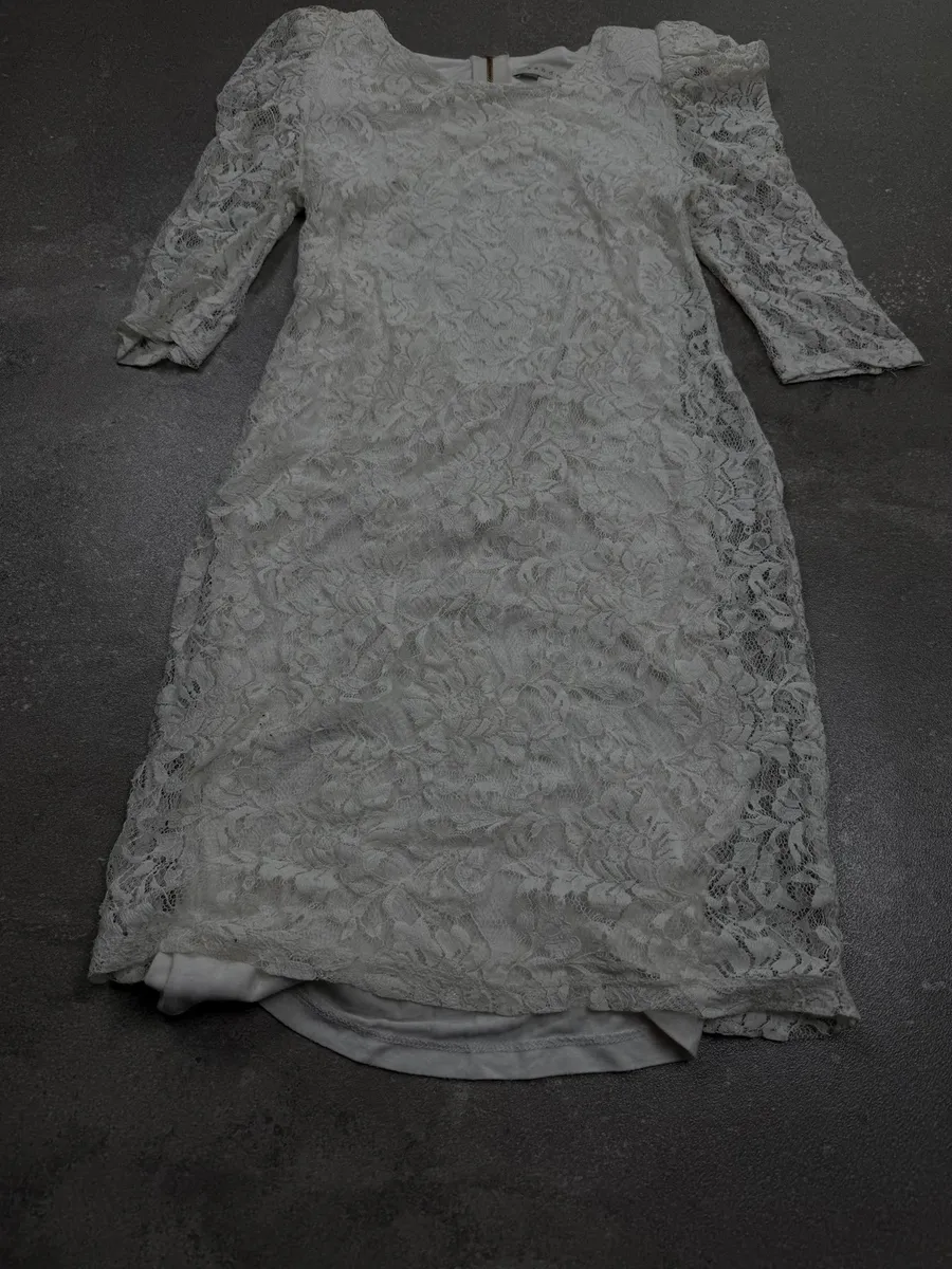 Robe Dentelle Sandro 4