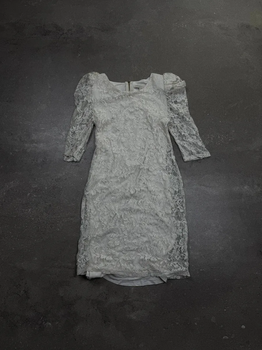 Robe Dentelle Sandro