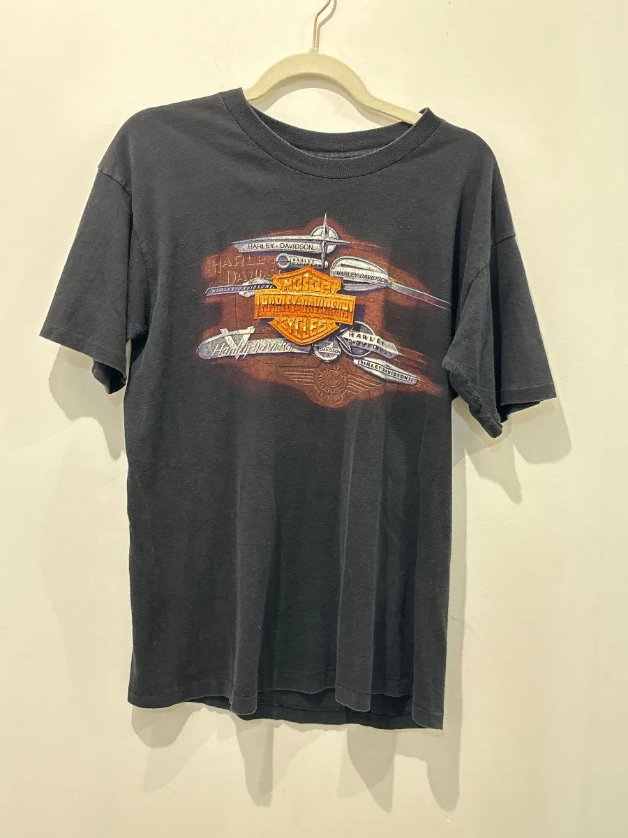 Harley Davidson T-shirt, size M