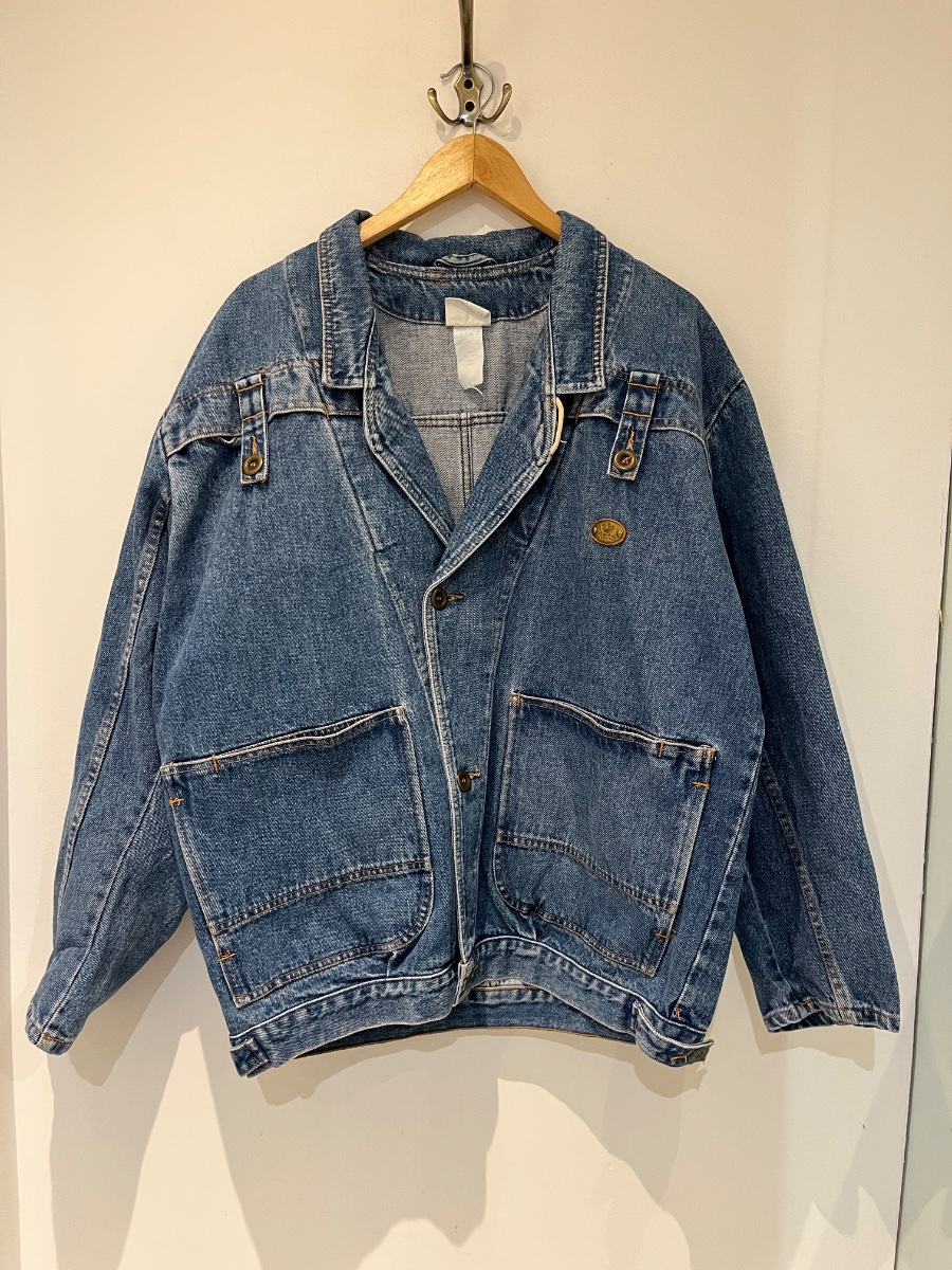 Veste en jean 