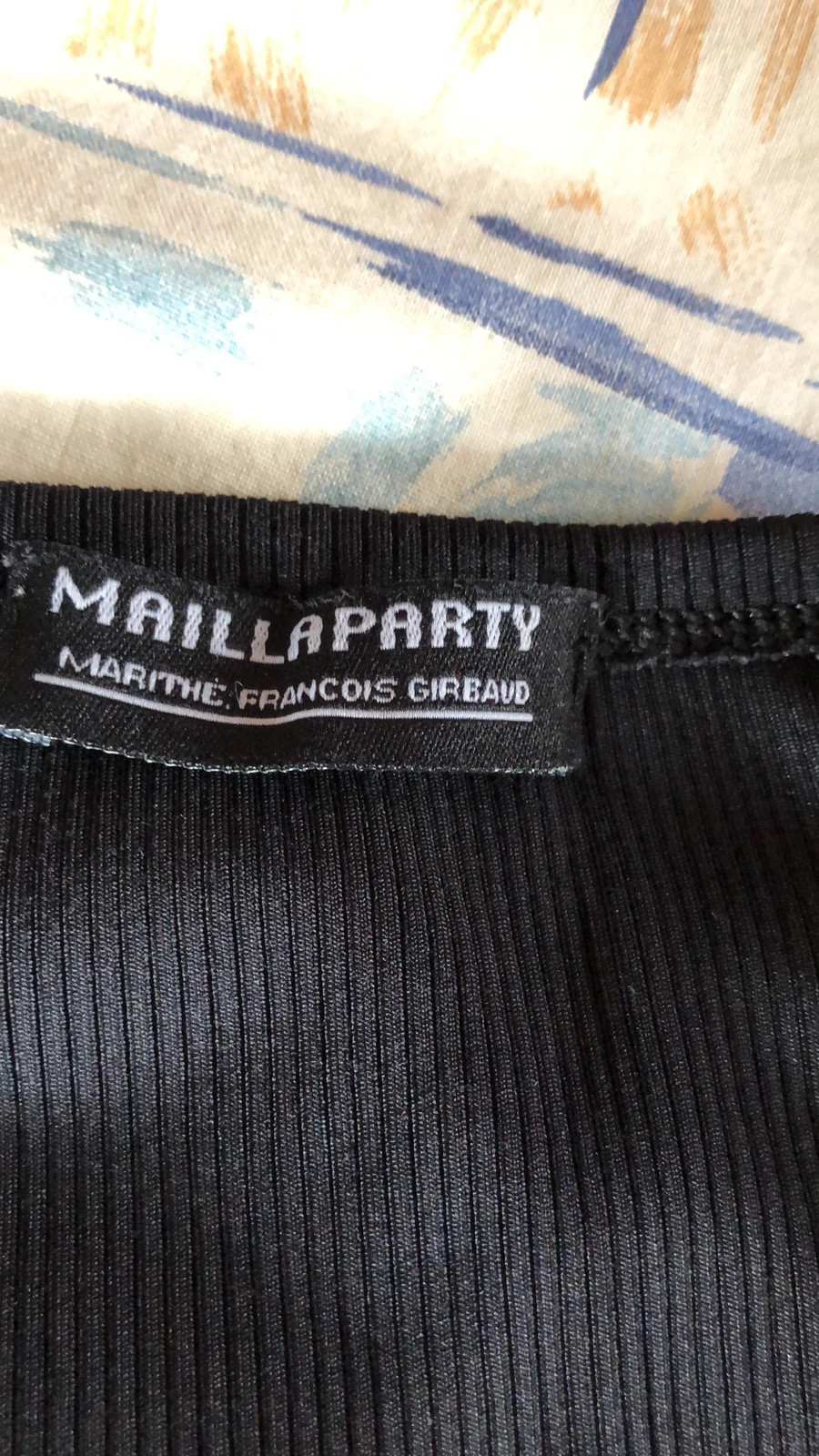 Robe 👗 taille 36 Près du corps 3