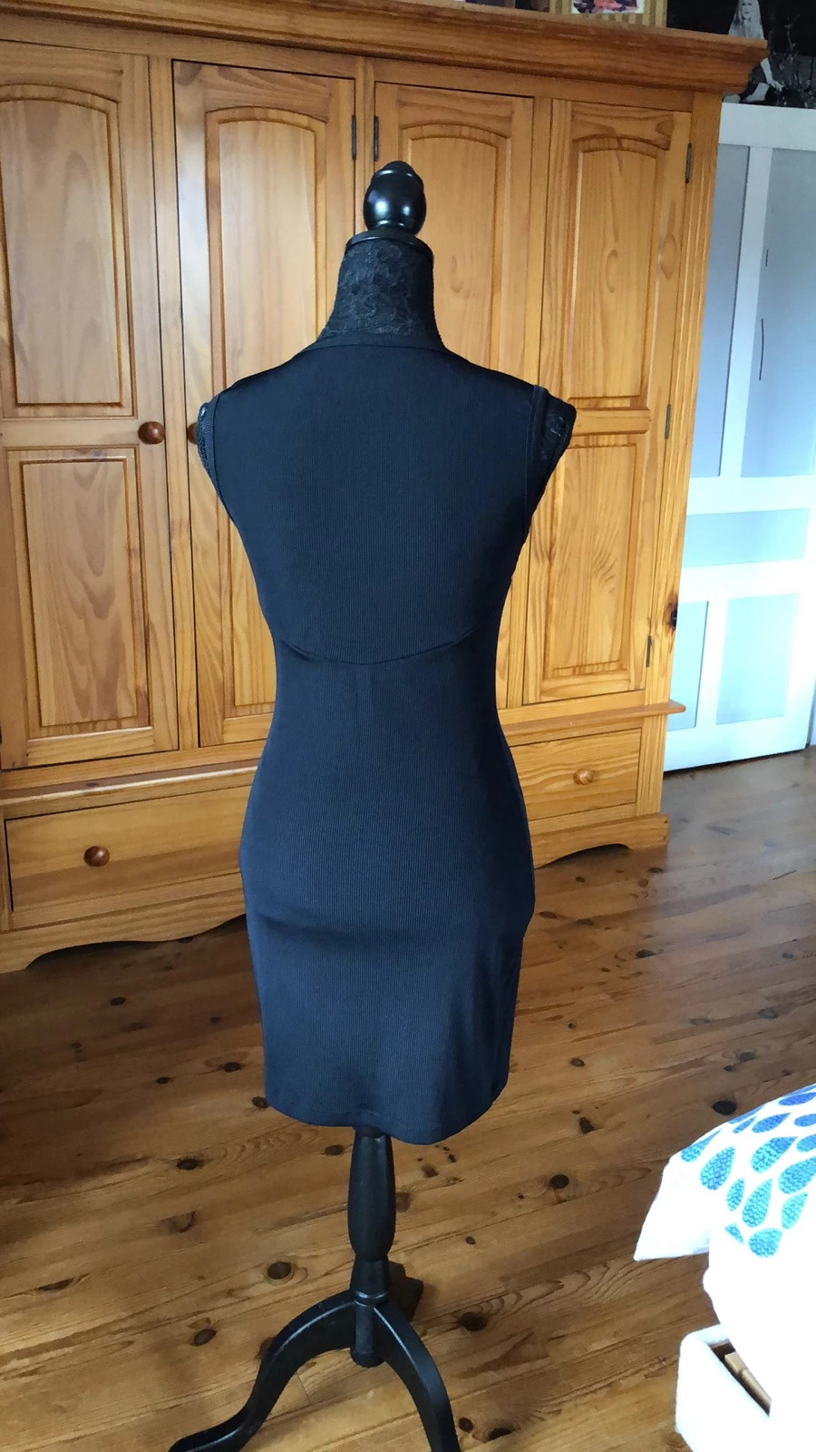 Robe 👗 taille 36 Près du corps 2