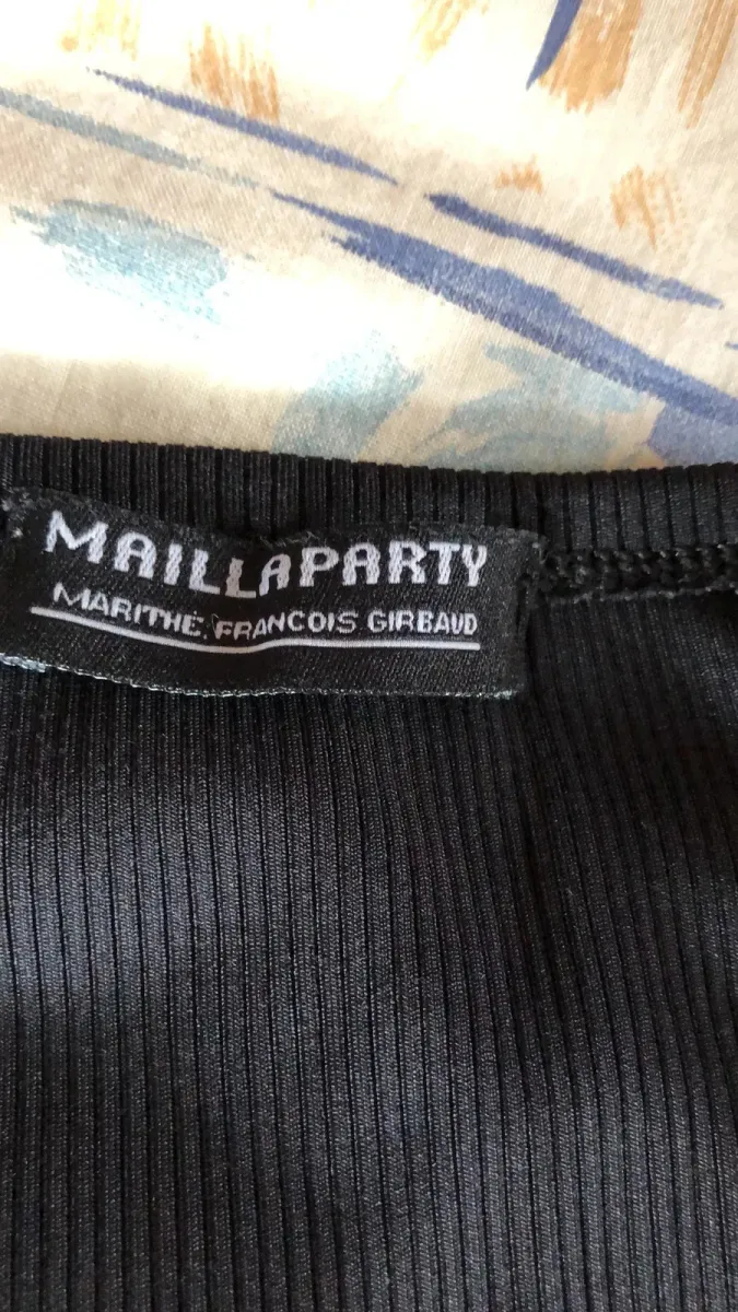 Robe 👗 taille 36 Près du corps 3