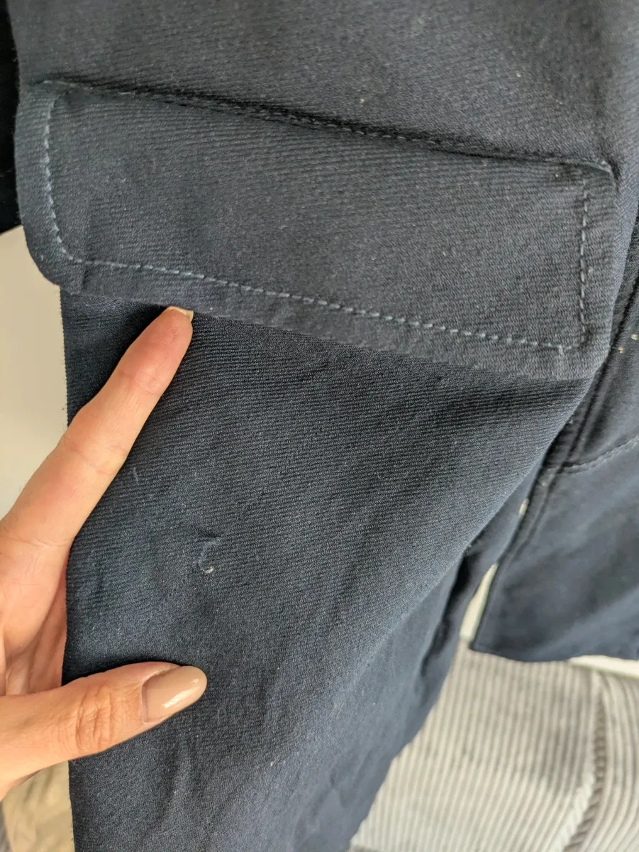 Manteau mi-saison Comme des Garçons 6