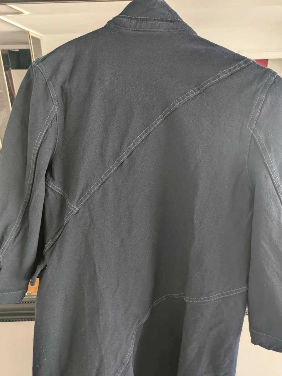 Manteau mi-saison Comme des Garçons 8