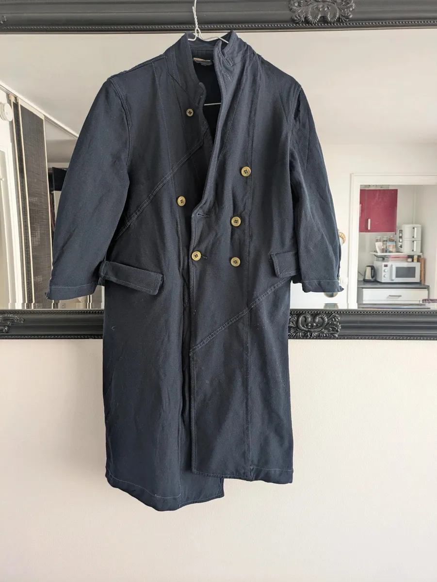 Manteau mi-saison Comme des Garçons