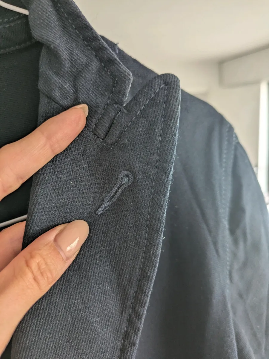 Manteau mi-saison Comme des Garçons 3