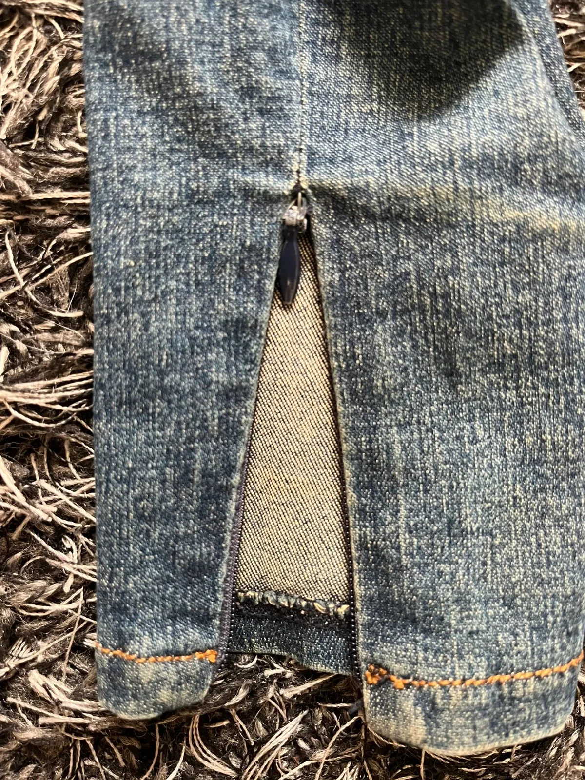 Plein Sud denim jacket, vintage piece from the French brand. Very good condition. Size XS (34). 10