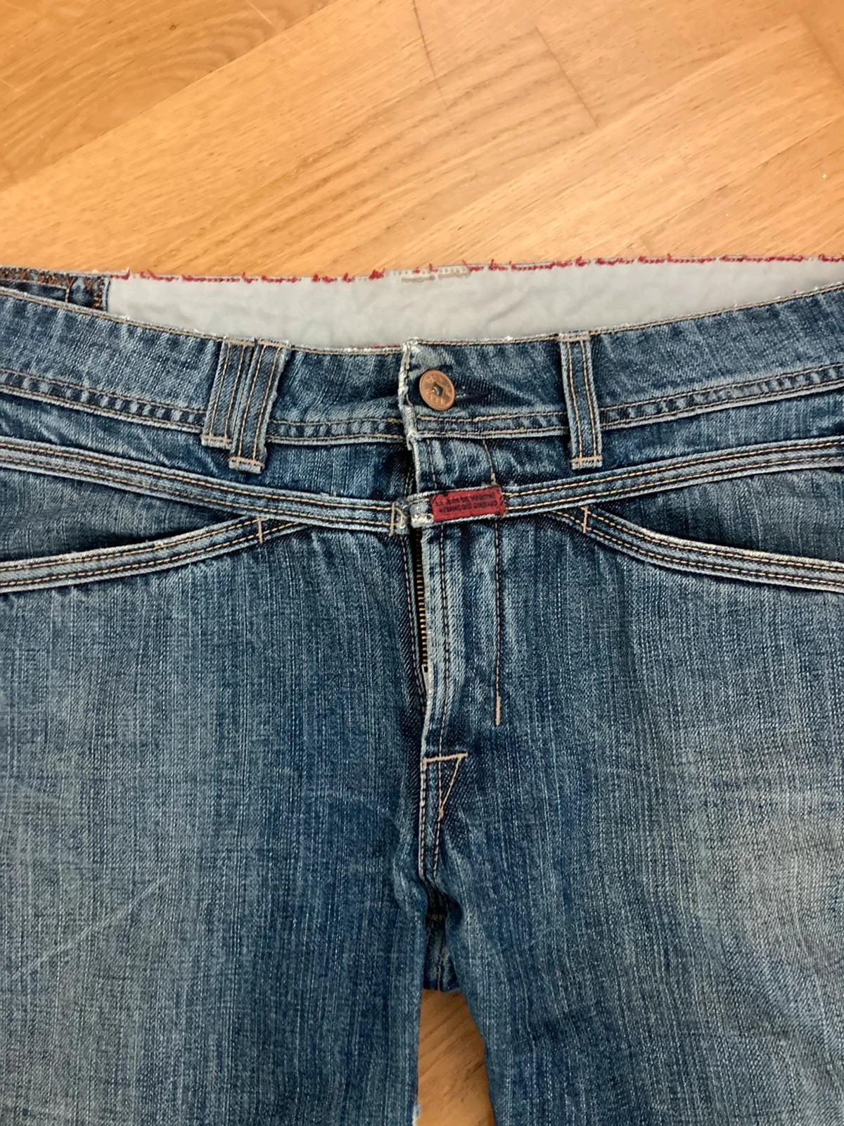 Pantalon Jean 3