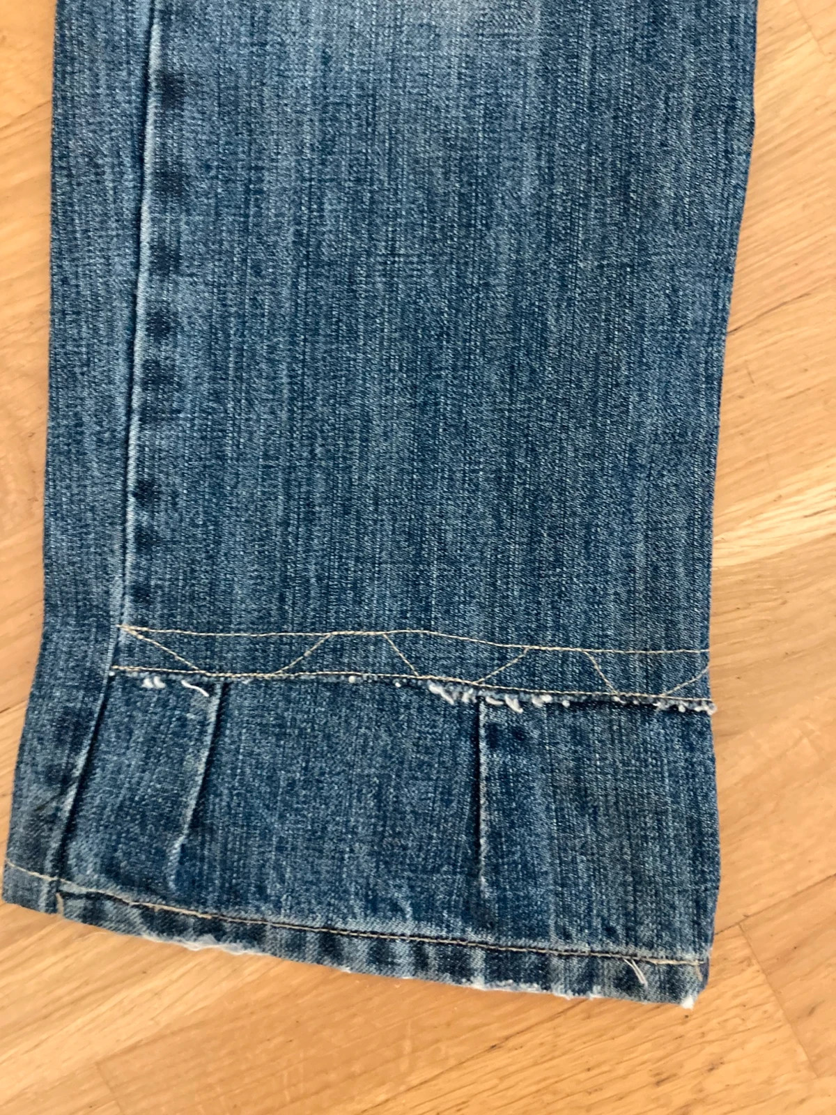 Pantalon Jean 2