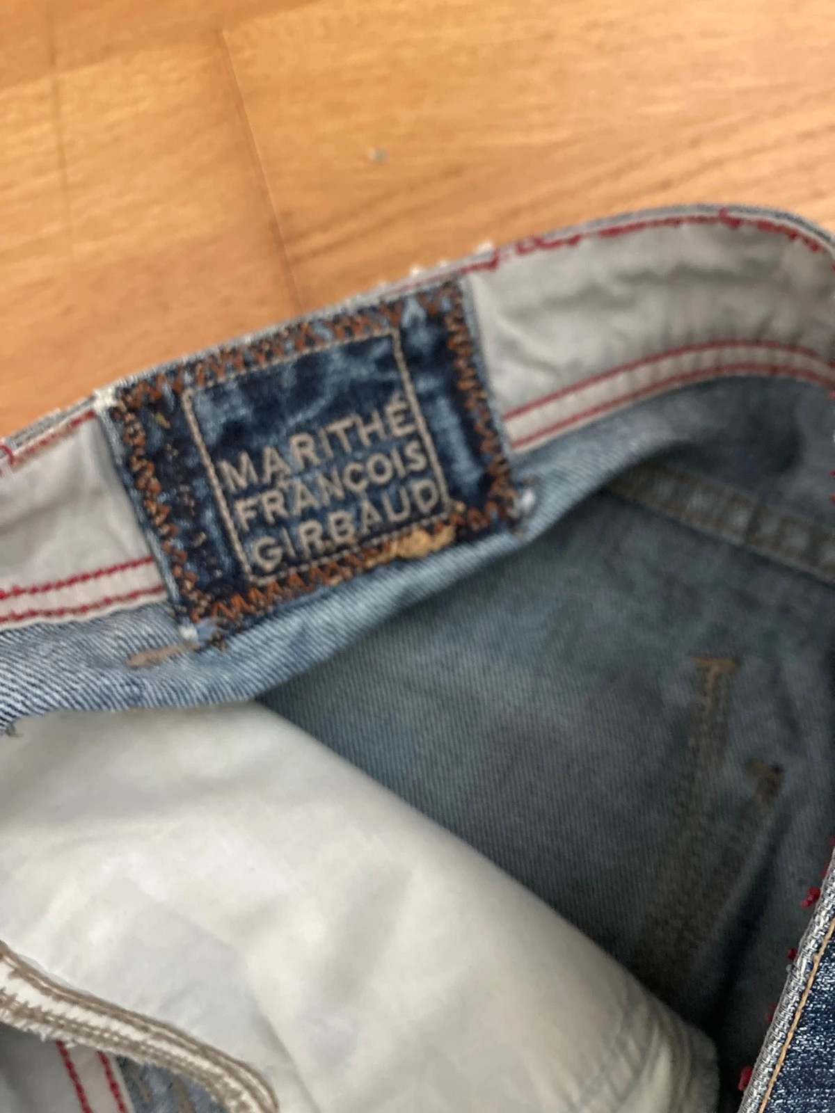 Pantalon Jean 4