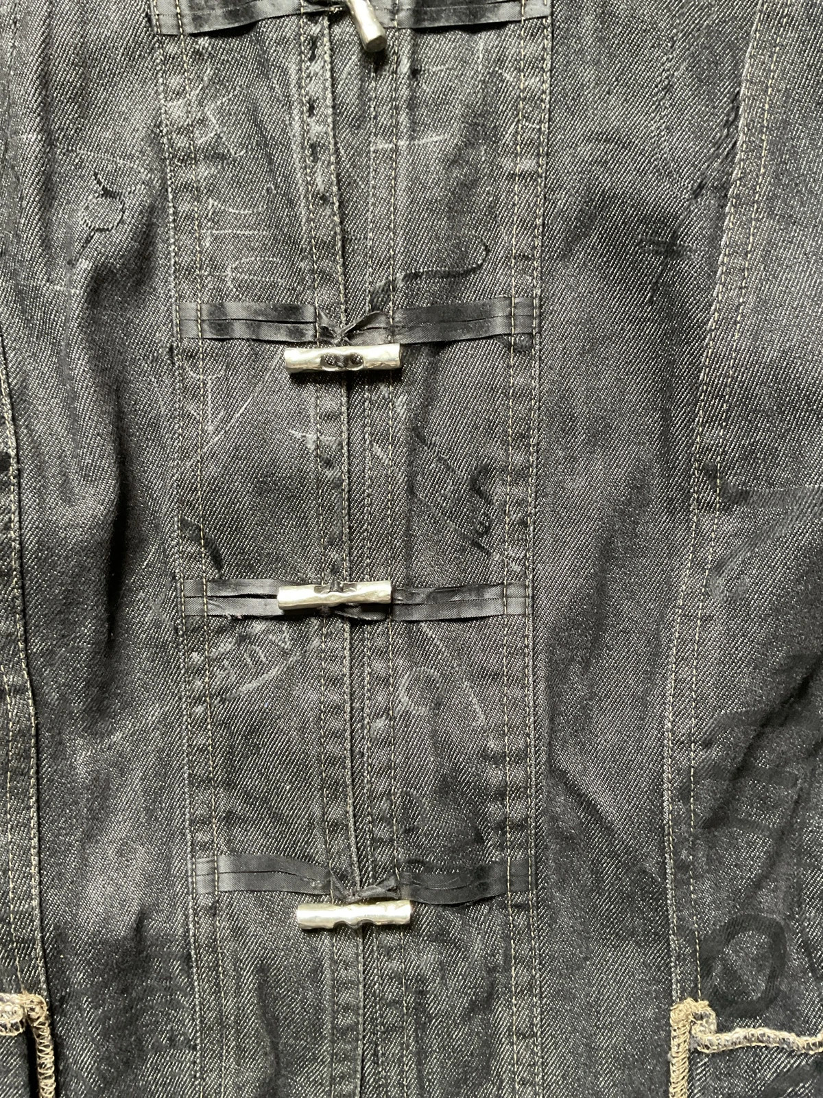 Très belle veste en jean Biche de Bere
Très beaux détails

Comme neuve 4