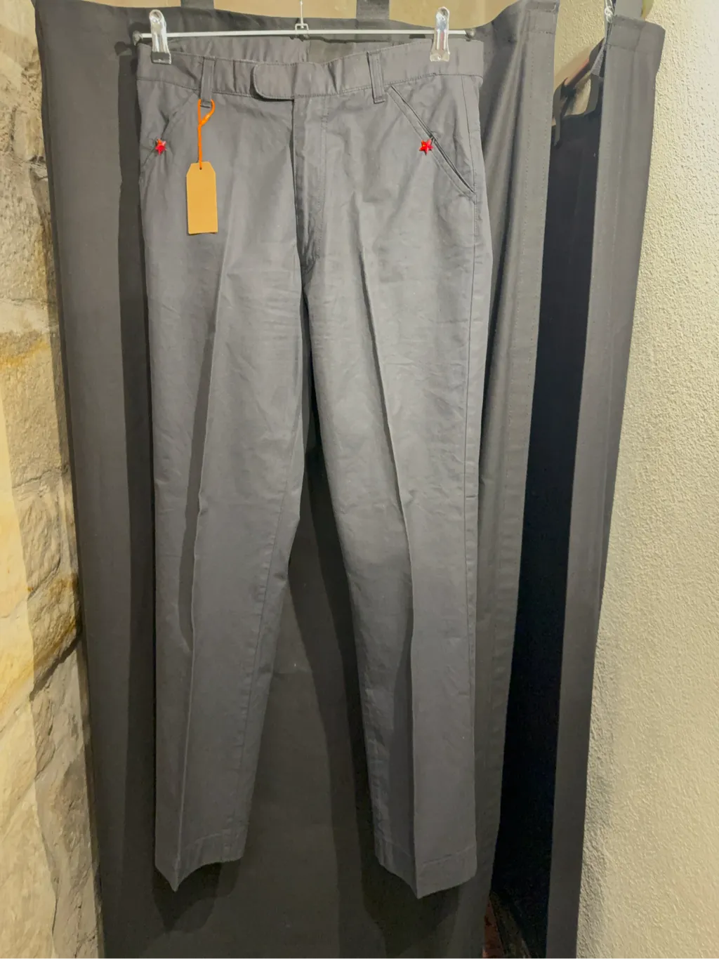 Pantalon Made in Japan Marque MED