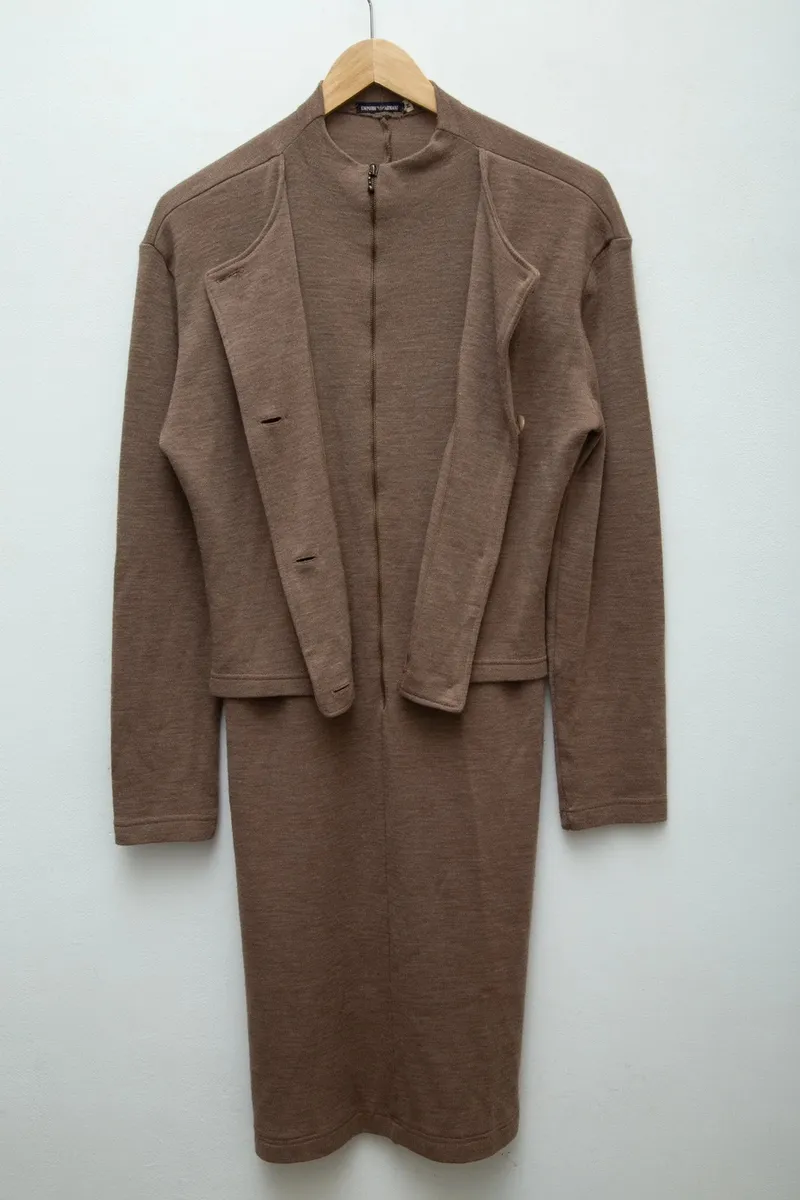 Robe Emporio Armani Vintage Taille M Occasion, en excellent état 5