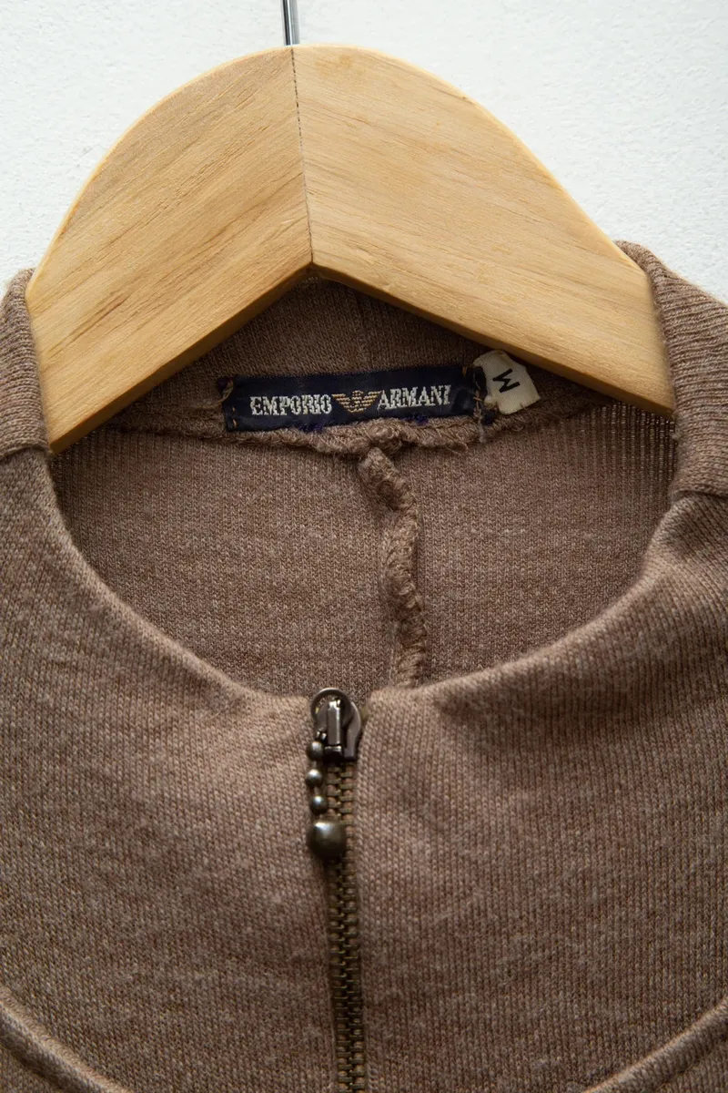 Robe Emporio Armani Vintage Taille M Occasion, en excellent état 4