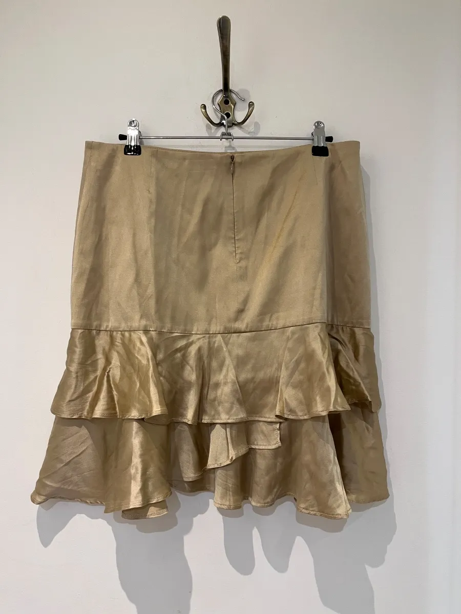 Short skirt 2