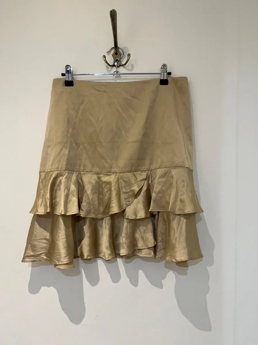 Short skirt 1