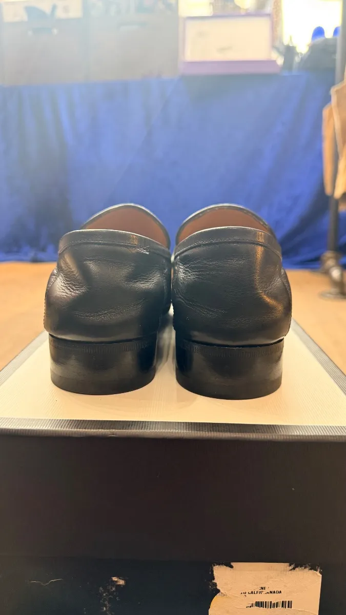 Loafers, size FR 39/40, UK 5 6