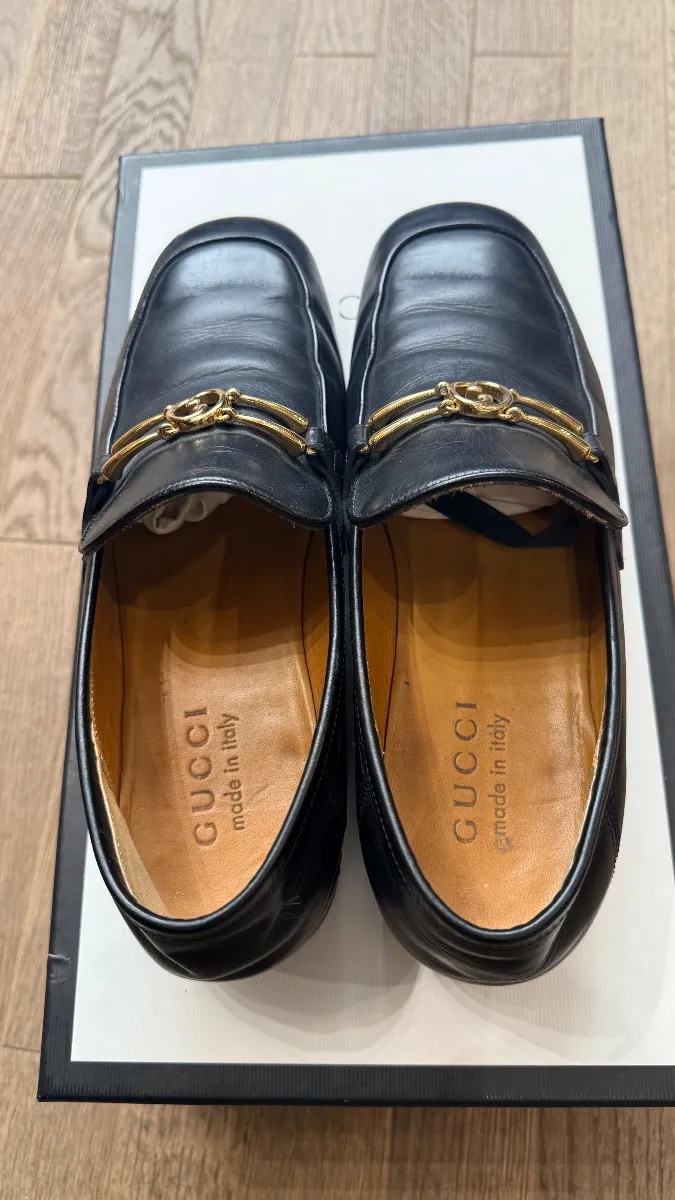Loafers, size FR 39/40, UK 5 7