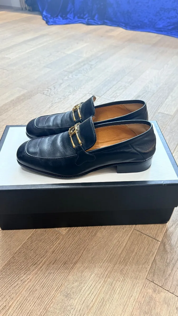 Loafers, size FR 39/40, UK 5 3