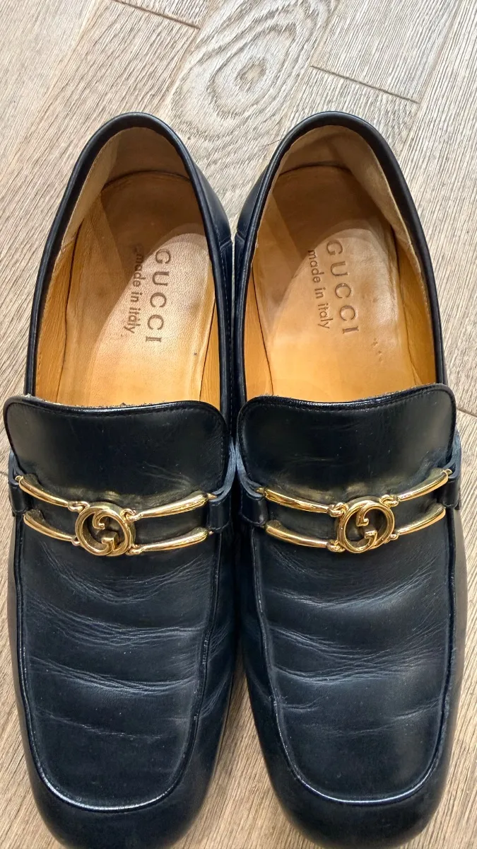 Loafers, size FR 39/40, UK 5 8
