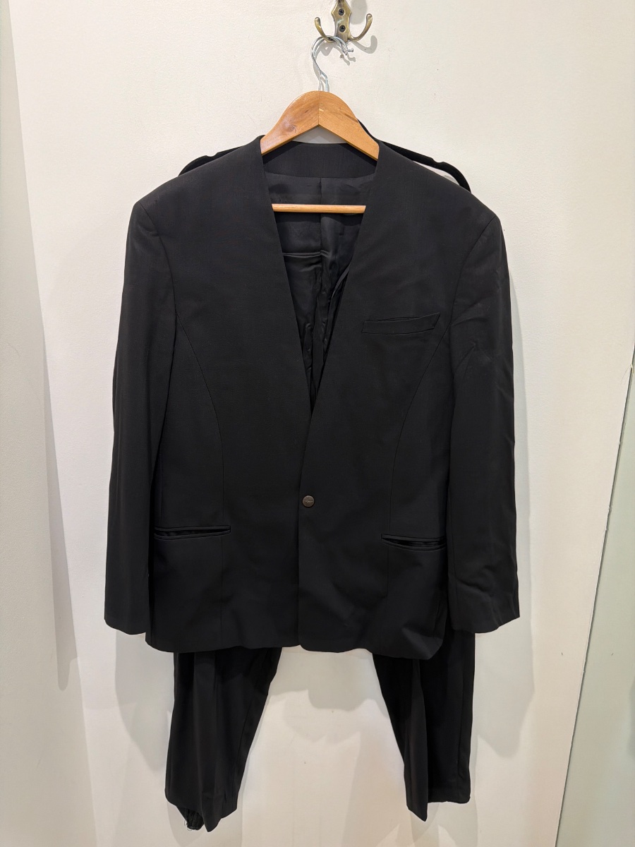 Mugler costume année 90