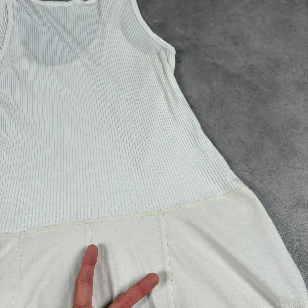 Long Marithé + François Girbaud dress, vintage 2000s designer piece. Good condition. Size L (40). 12