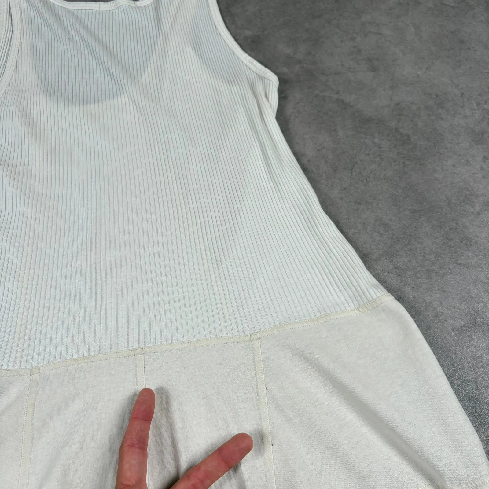 Long Marithé + François Girbaud dress, vintage 2000s designer piece. Good condition. Size L (40). 11