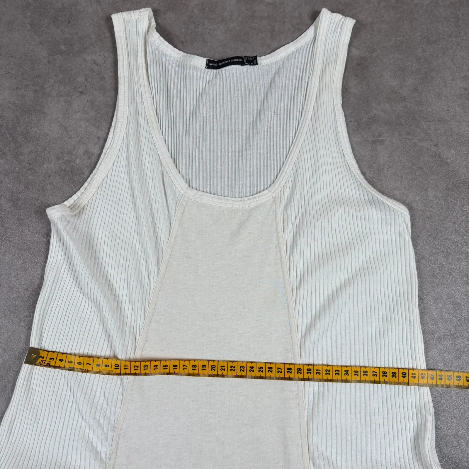 Long Marithé + François Girbaud dress, vintage 2000s designer piece. Good condition. Size L (40). 17