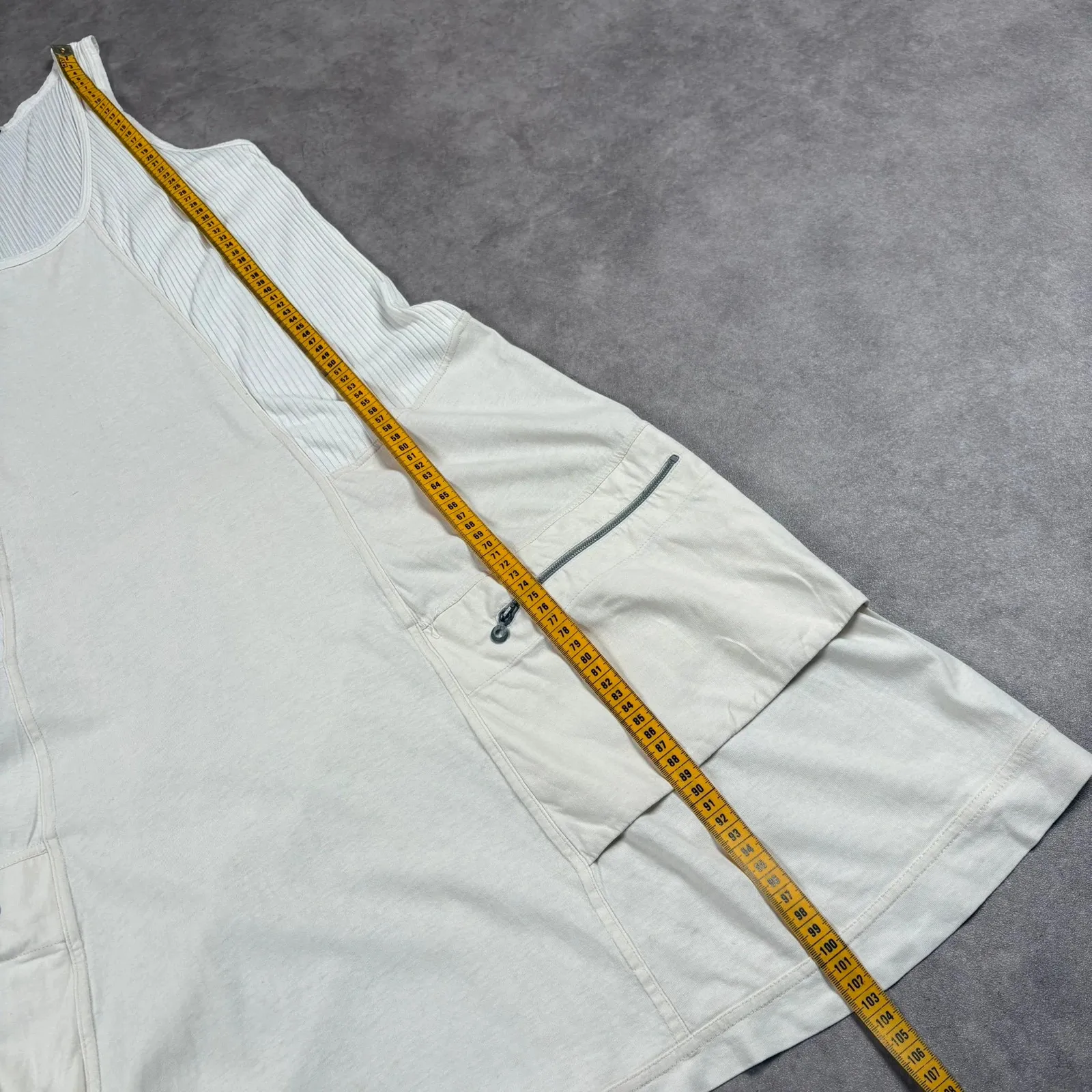 Long Marithé + François Girbaud dress, vintage 2000s designer piece. Good condition. Size L (40). 15