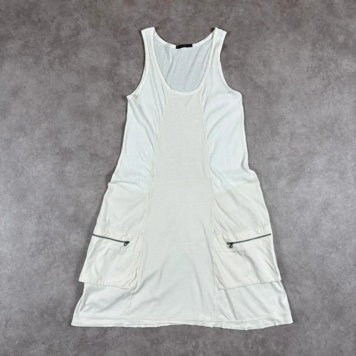Long Marithé + François Girbaud dress, vintage 2000s designer piece. Good condition. Size L (40). 6