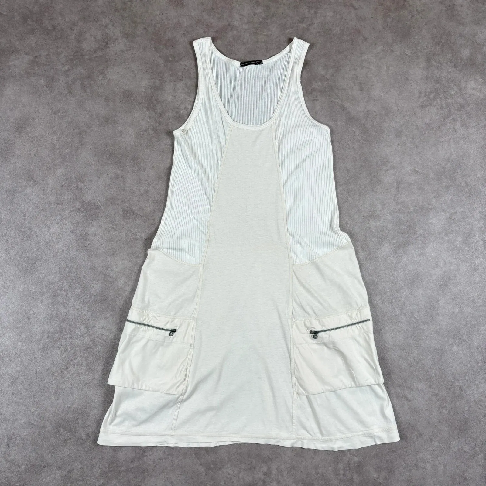 Long Marithé + François Girbaud dress, vintage 2000s designer piece. Good condition. Size L (40). 5