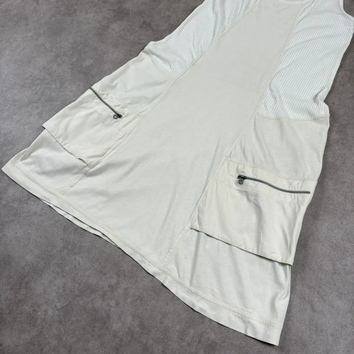 Long Marithé + François Girbaud dress, vintage 2000s designer piece. Good condition. Size L (40). 7