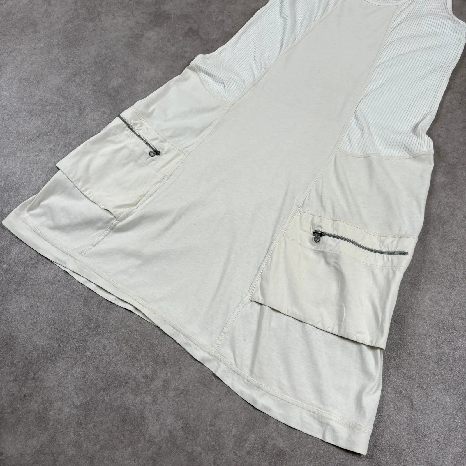 Long Marithé + François Girbaud dress, vintage 2000s designer piece. Good condition. Size L (40). 6