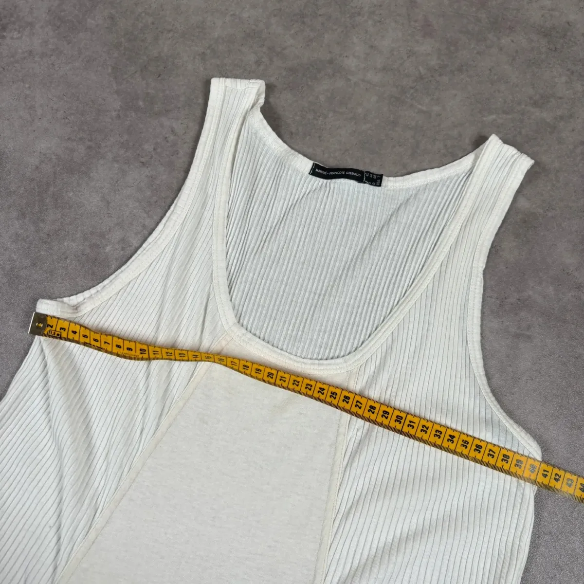Long Marithé + François Girbaud dress, vintage 2000s designer piece. Good condition. Size L (40). 19