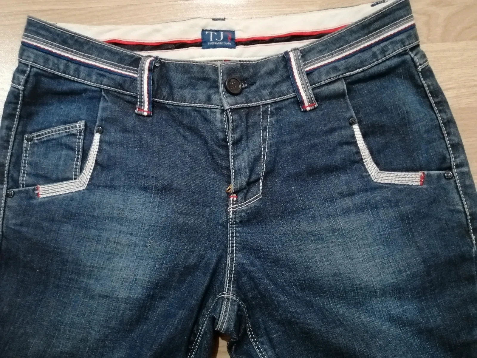 Capri Trussardi Jeans 8