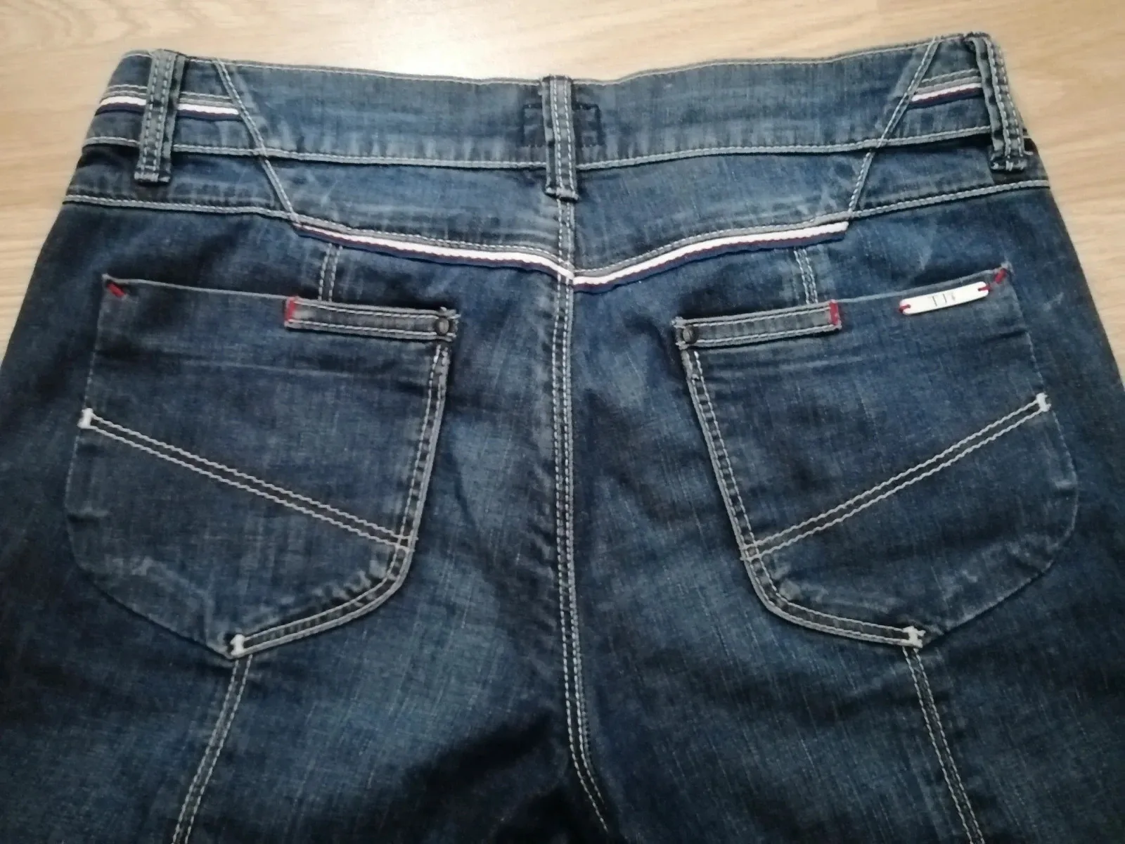 Capri Trussardi Jeans 7