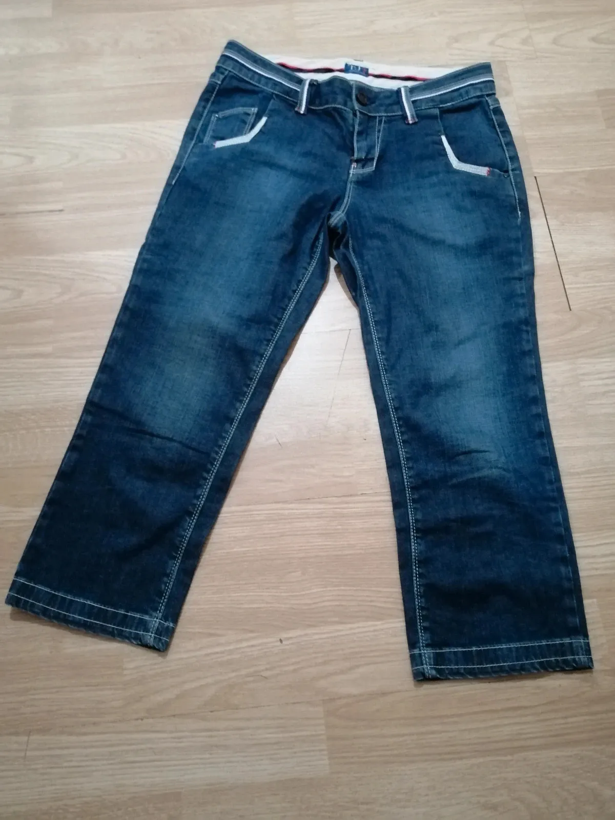 Capri Trussardi Jeans 3