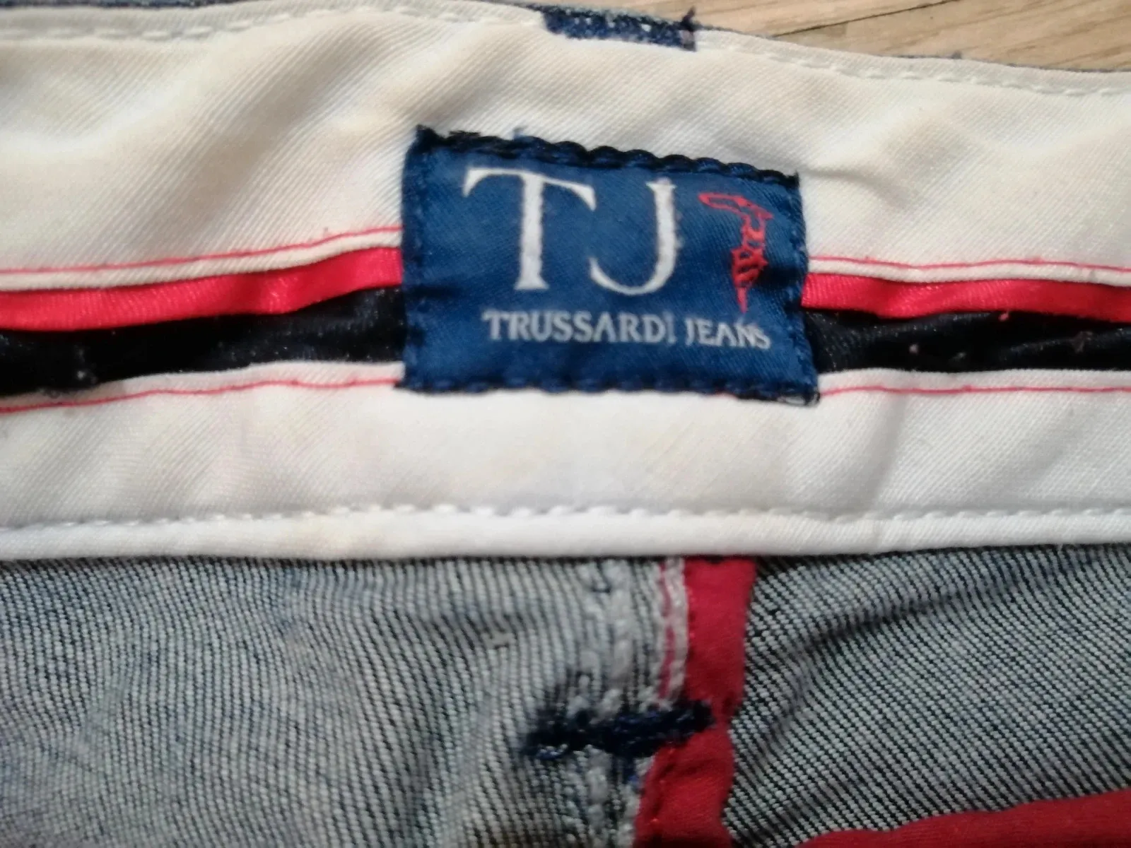 Capri Trussardi Jeans 4