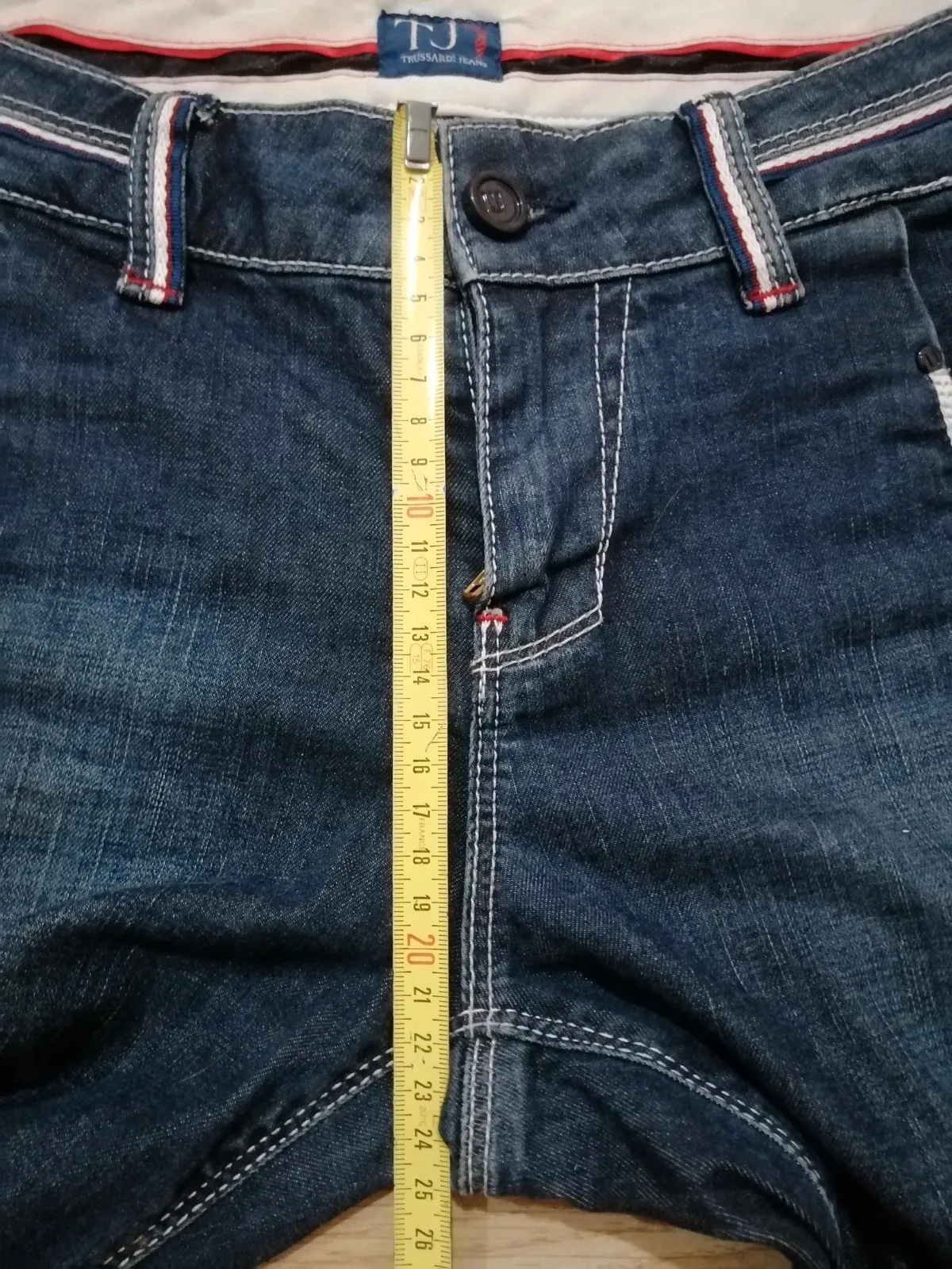 Capri Trussardi Jeans 14