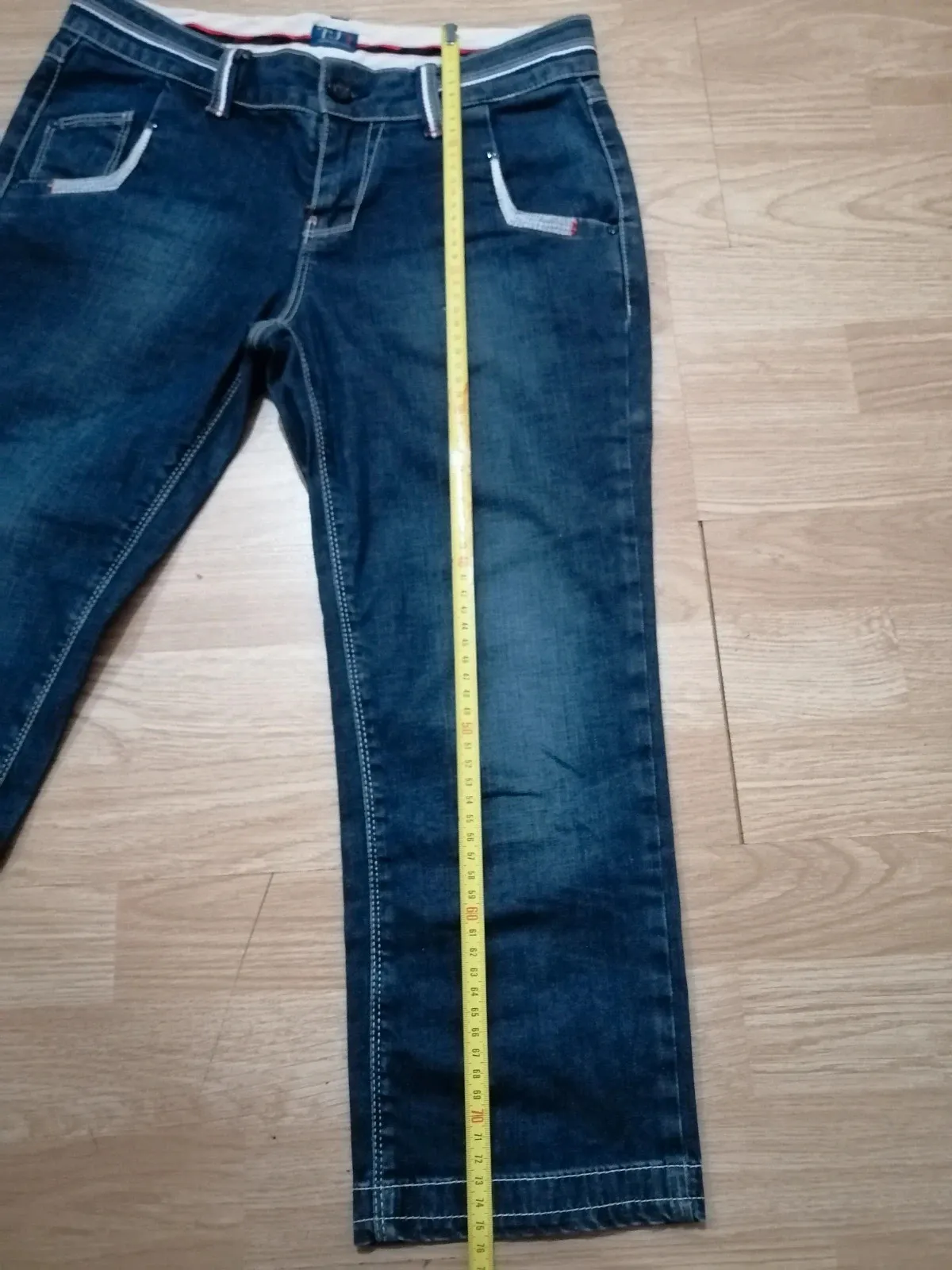 Capri Trussardi Jeans 15