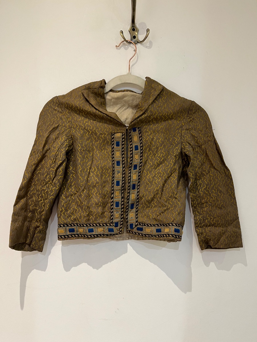 Chemise pour enfant théâtre 