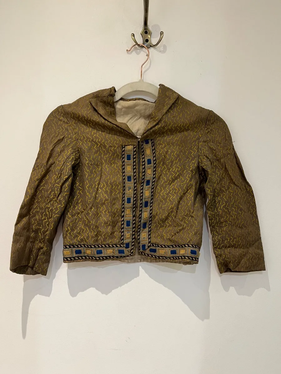 Chemise pour enfant théâtre 