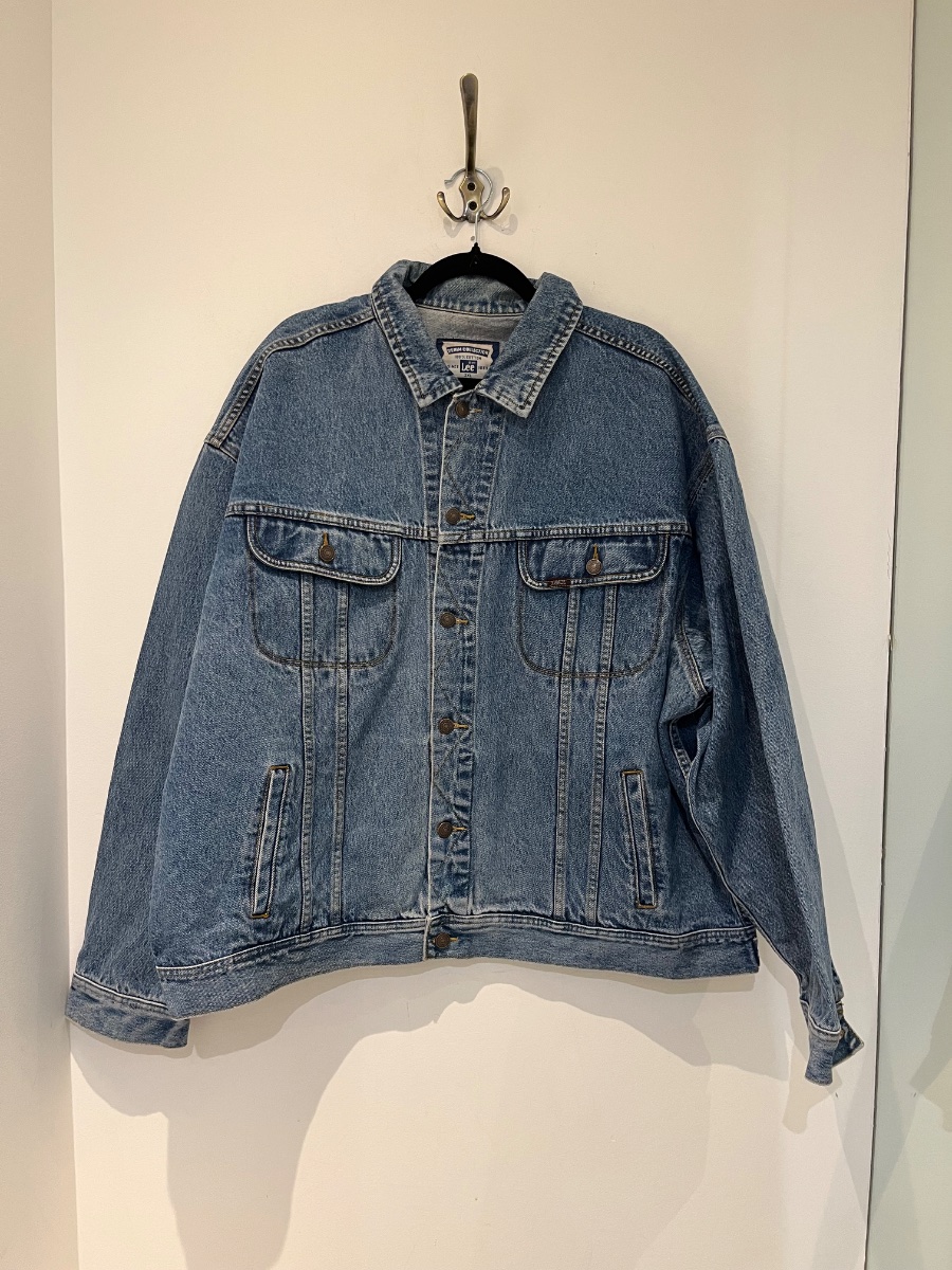 Veste en jean 