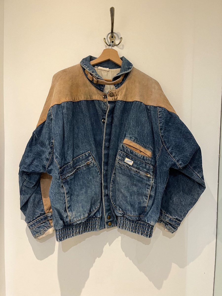Veste en jean 